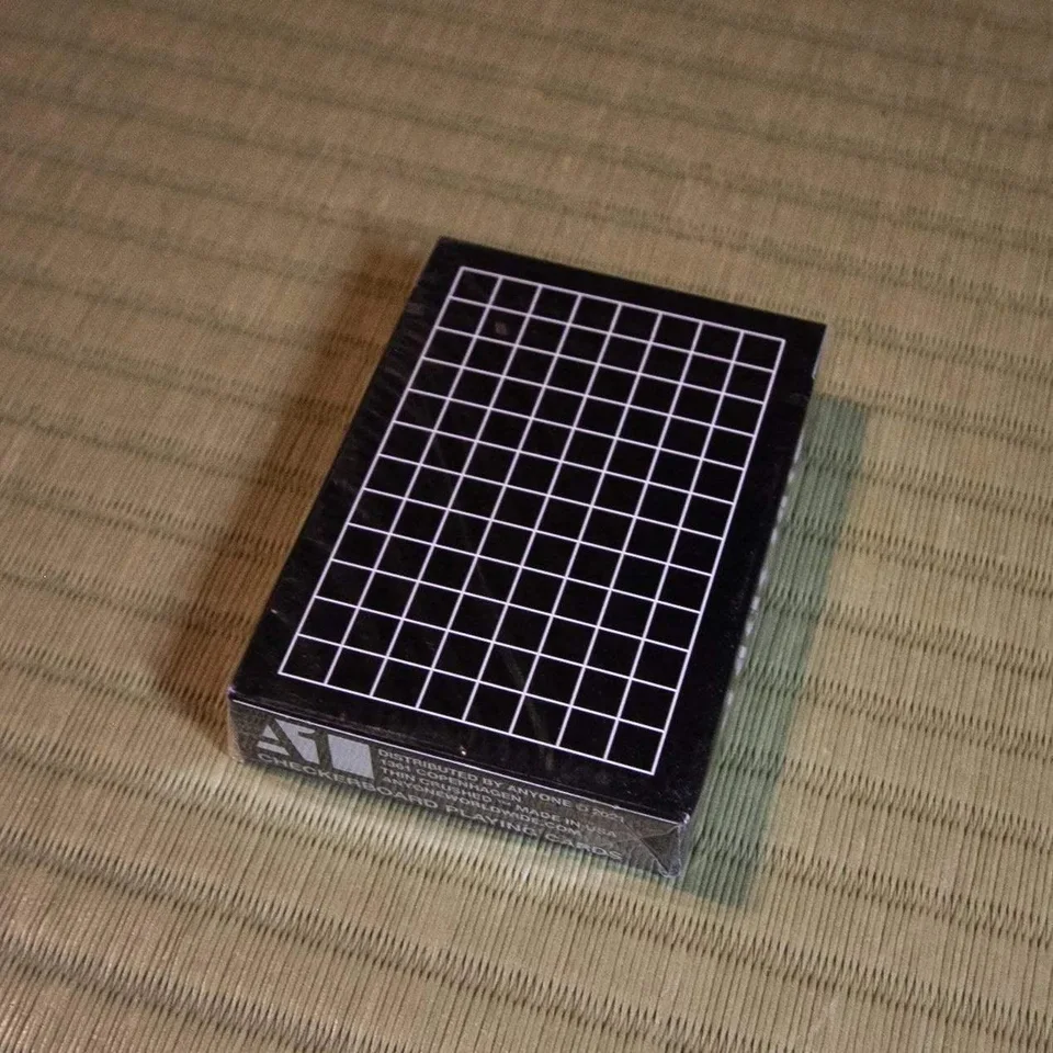 Midnight Checkerboard · Midnight Checkerboard · 商品配图