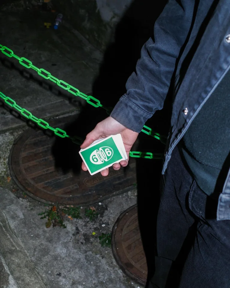 6006 Green · 6006 Green · 官方配图