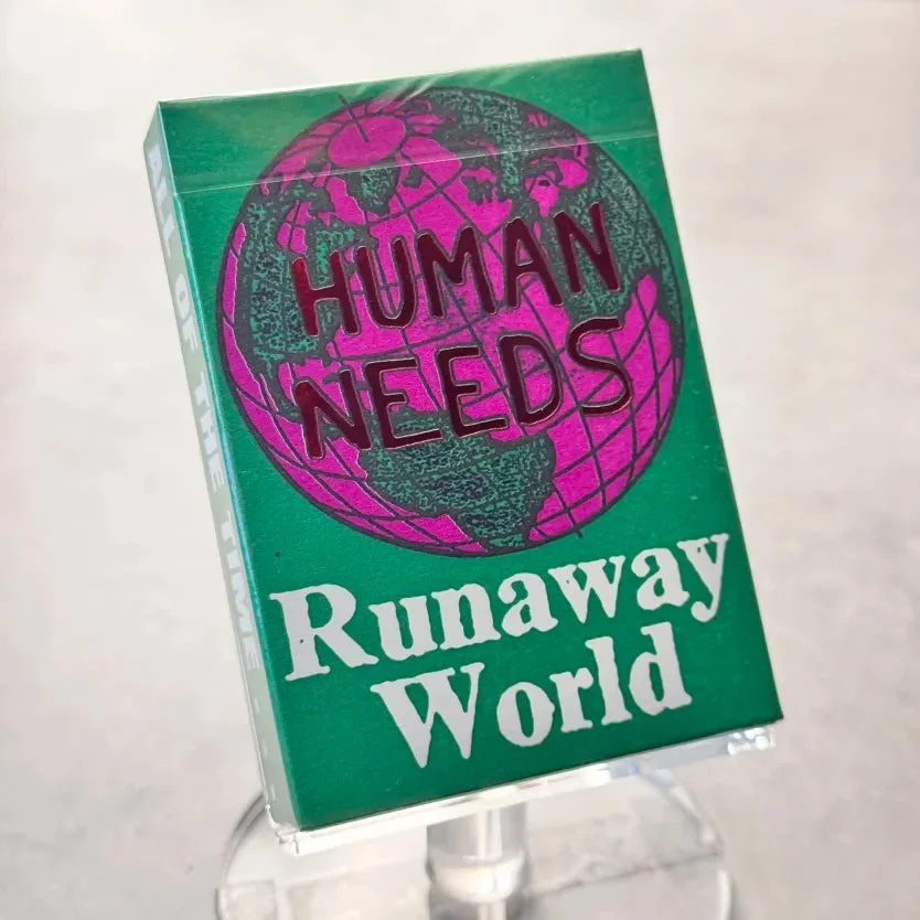 Green Runaway World · Green Runaway World · 商品配图