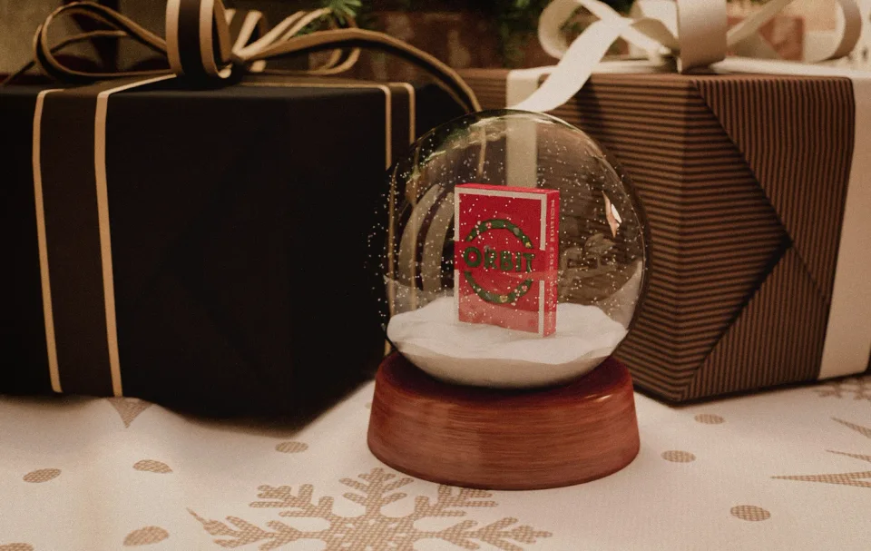 2022 Christmas Edition · 2022 Christmas Edition · 03