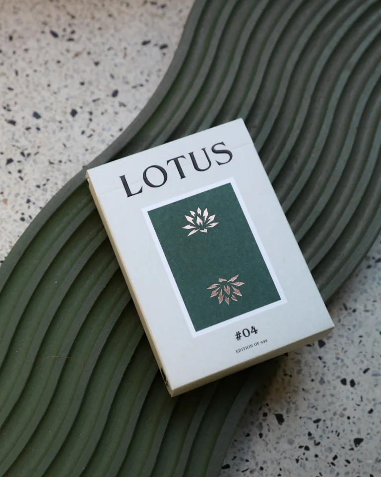 Lotus #04 · Lotus #04 · 02