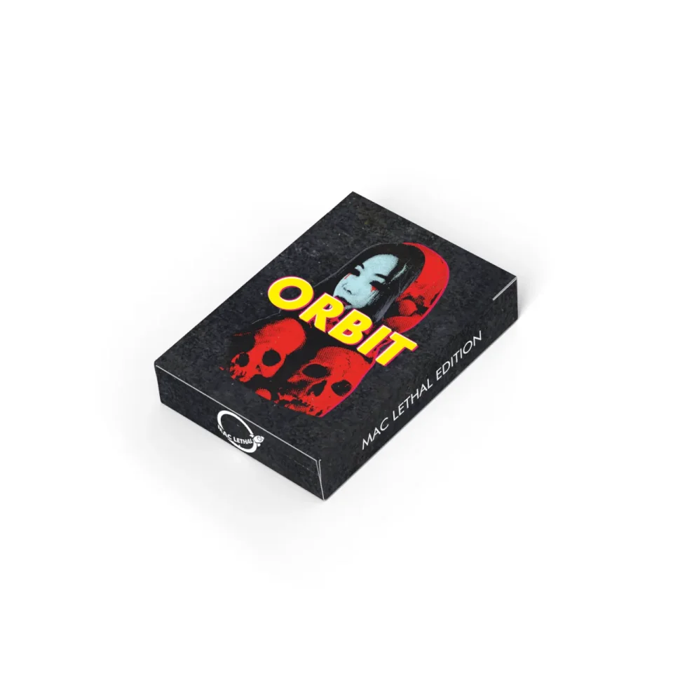 PRIVATE STOCK - Orbit X Mac Lethal Edition · 纸牌图片