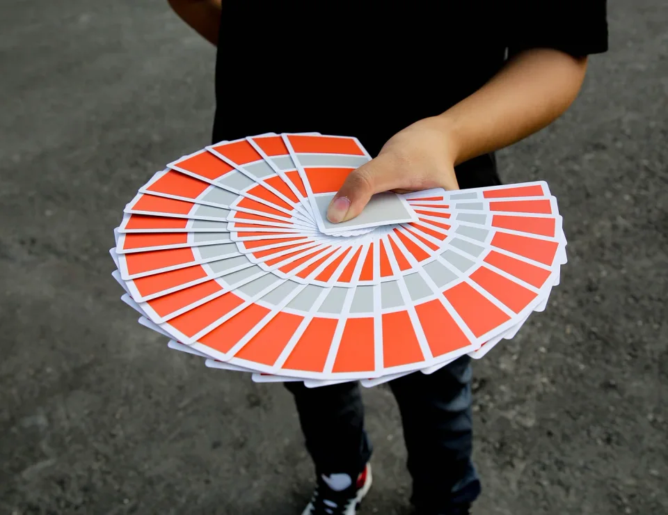 Tetra Playing Cards · Tetra Playing Cards · 05