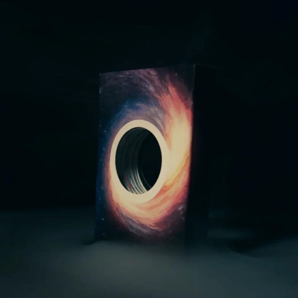 Black Hole Edition · 纸牌图片