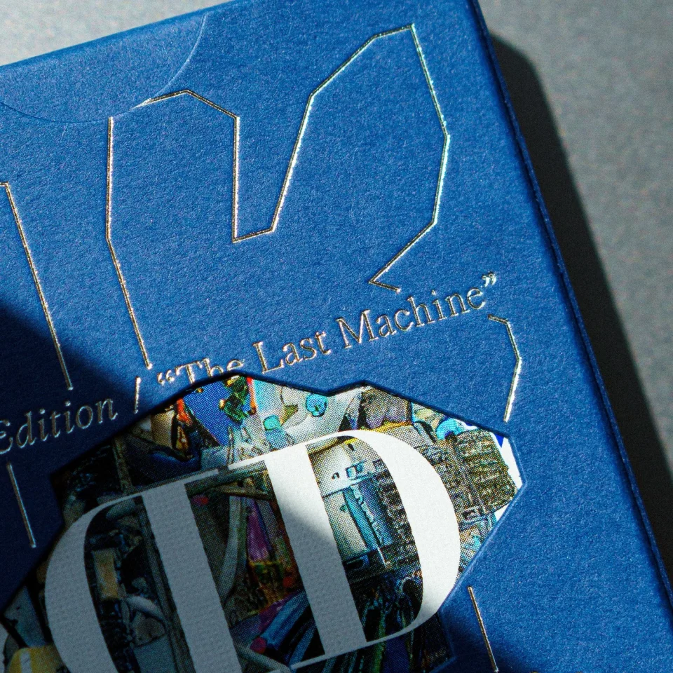 S&M Blue Edition · S&M Blue Edition · 03