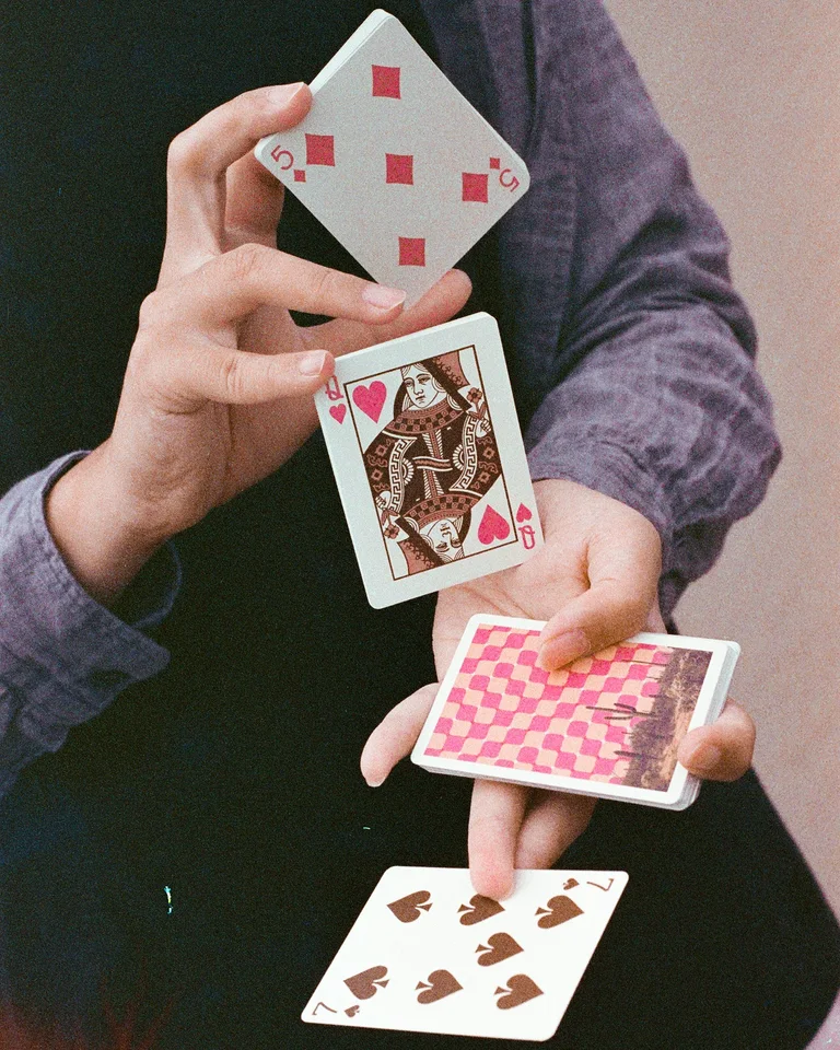 Mirage · Mirage · 04