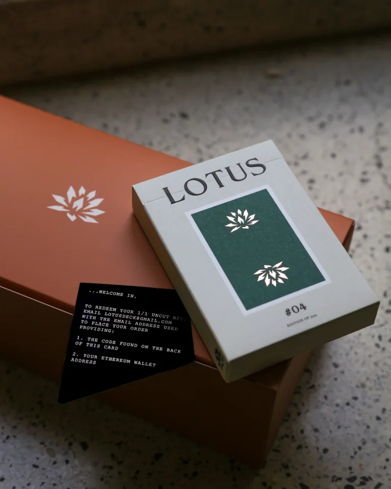 Lotus #04 · Lotus #04 · 05