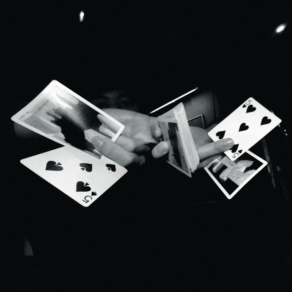 INFRARED PLAYING CARDS - CHICAGO · 纸牌图片