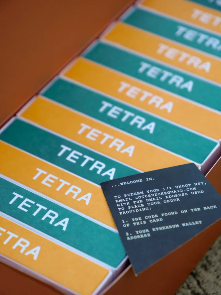 Oasis Tetra · Oasis Tetra · 05
