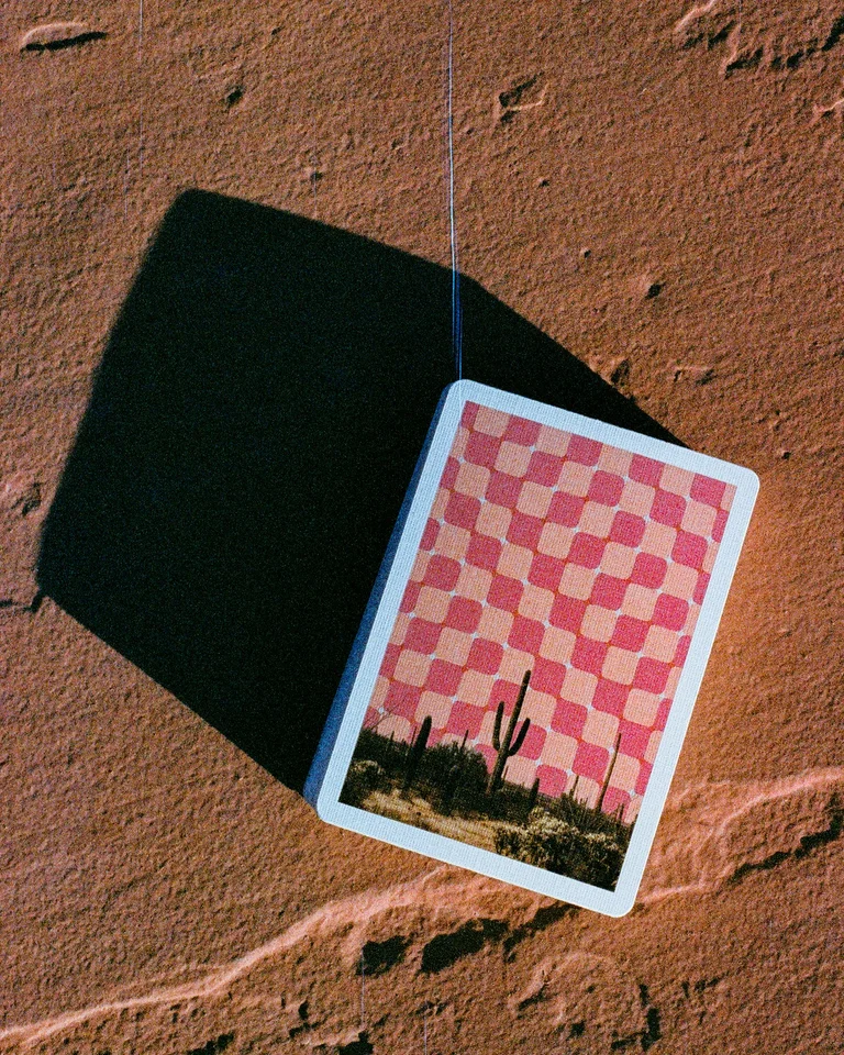 Mirage · 纸牌图片