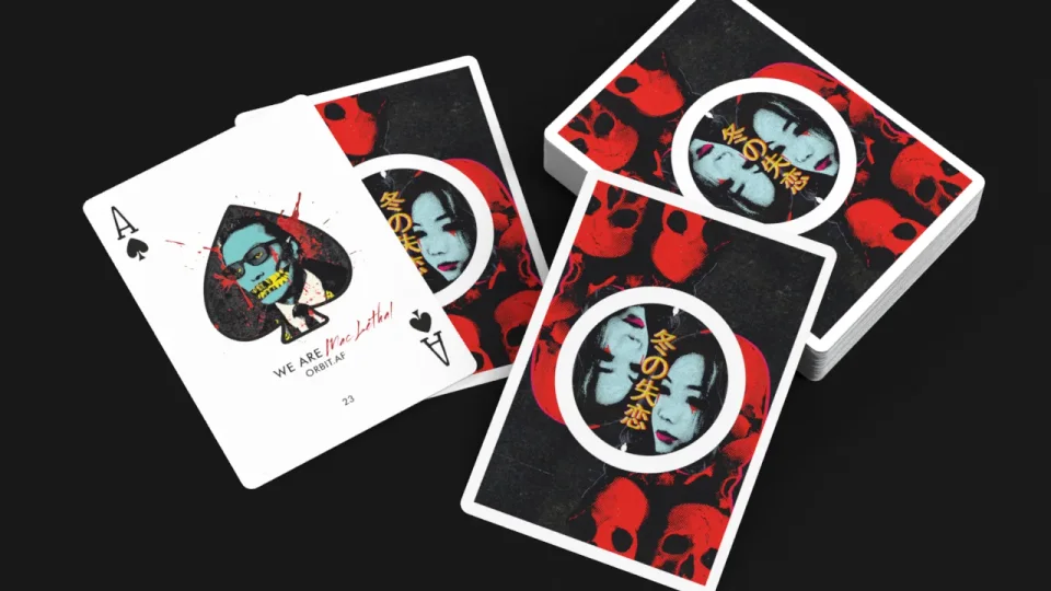 PRIVATE STOCK - Orbit X Mac Lethal Edition · PRIVATE STOCK - Orbit X Mac Lethal Edition · 03