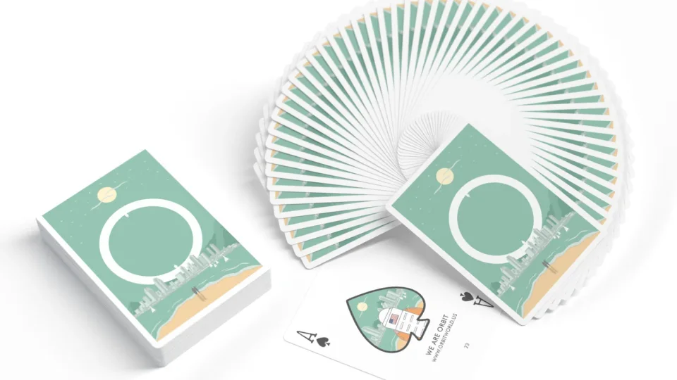 PRIVATE STOCK - Cardistry-Con V2 (CC V2) Edition · PRIVATE STOCK - Cardistry-Con V2 (CC V2) Edition · 03