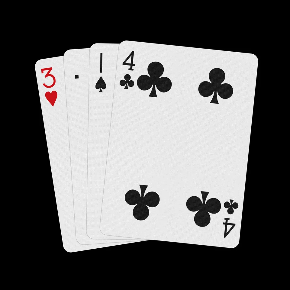 PI PLAYING CARDS · PI PLAYING CARDS · 02