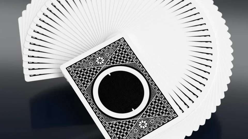 Orbit X Tally-Ho Official Collab Deck / Black Edition · Orbit X Tally-Ho Official Collab Deck / Black Edition · 03