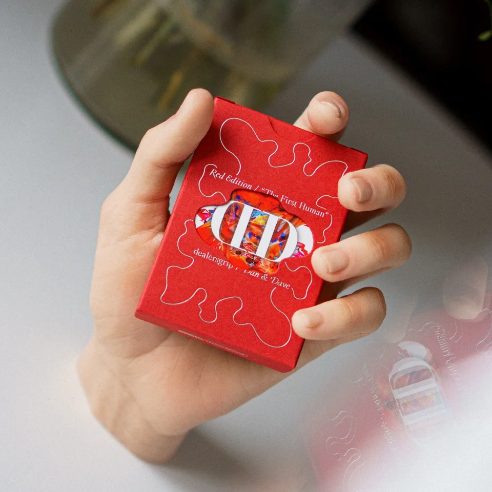S&M Red Edition · 纸牌图片