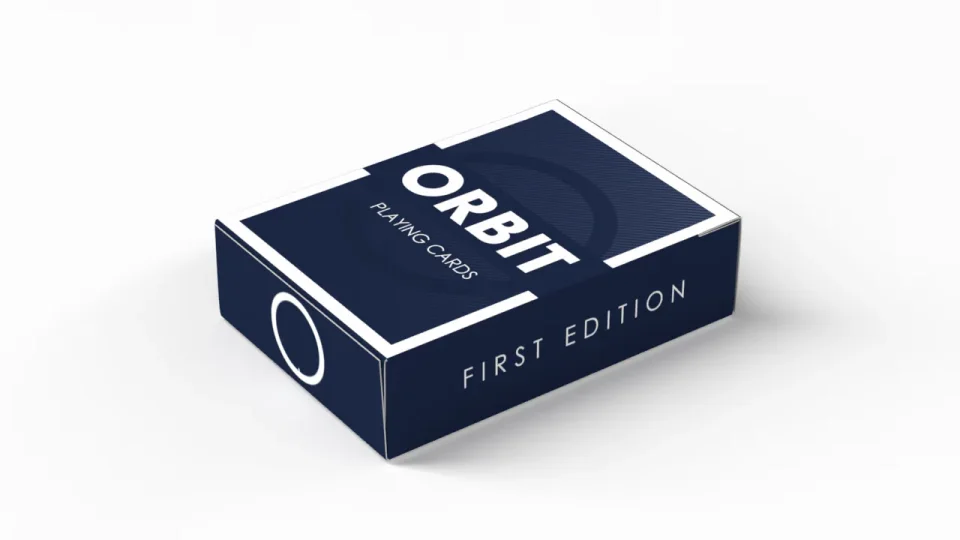 Mini Orbits - V1 Edition · Mini Orbits - V1 Edition · 02