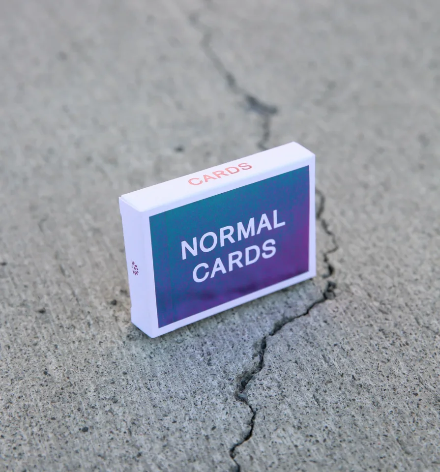Two-Tone Normal · 纸牌图片