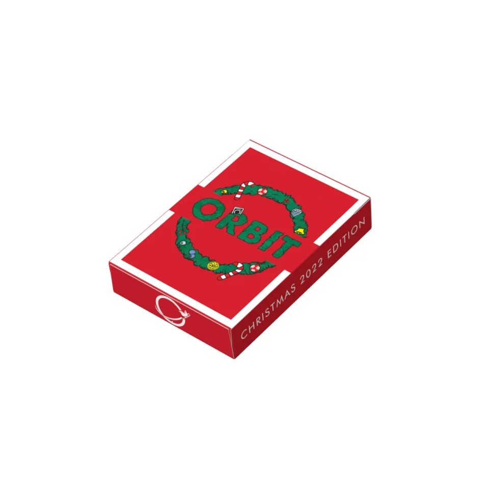 2022 Christmas Edition · 纸牌图片
