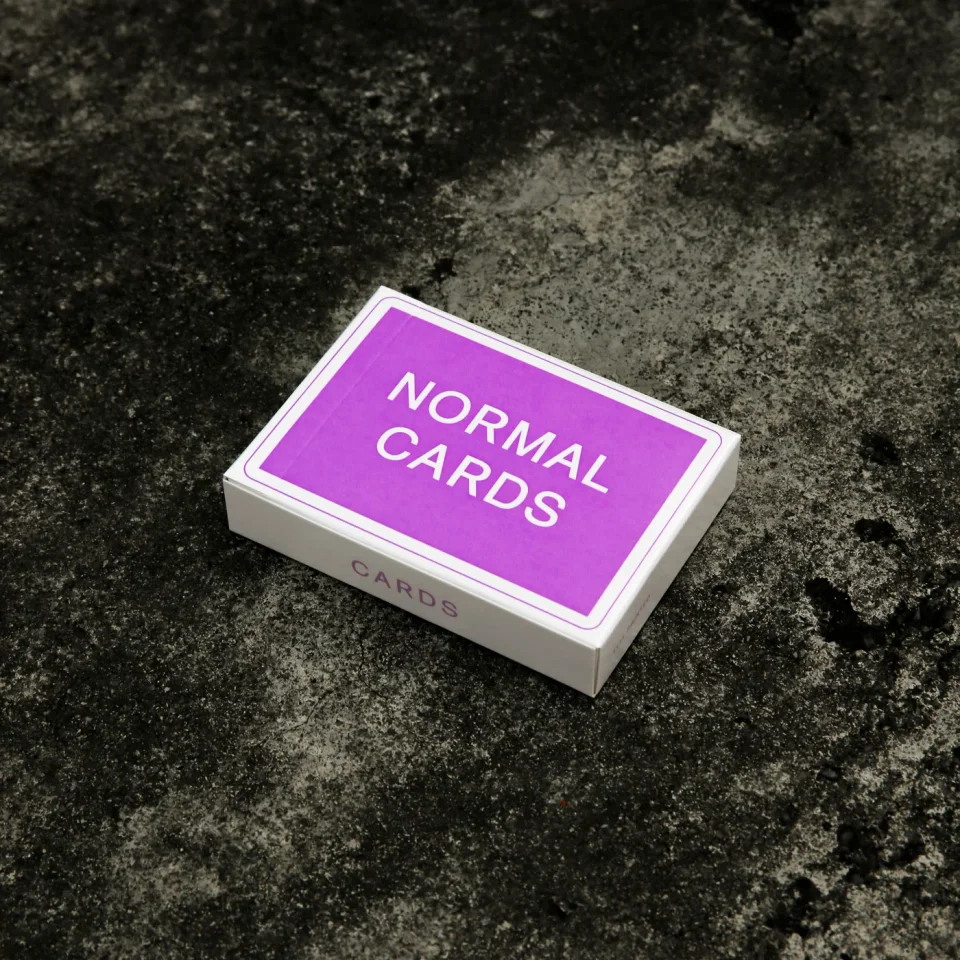 Ultraviolet Normal · 纸牌图片