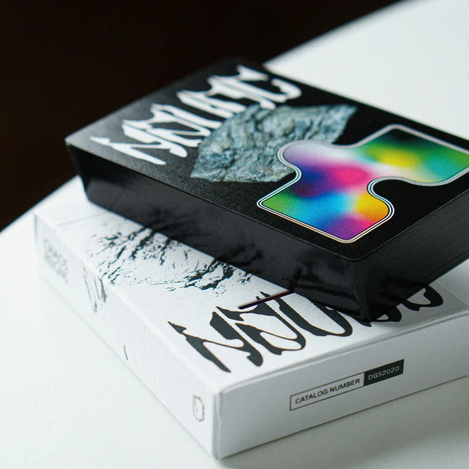 Havoc Darklight · Havoc Darklight · 02