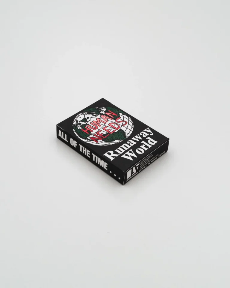Runaway World Playing Cards · Runaway World Playing Cards · 02