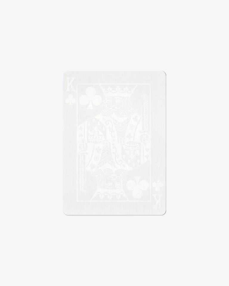 White Dot Playing Cards · White Dot Playing Cards · 02
