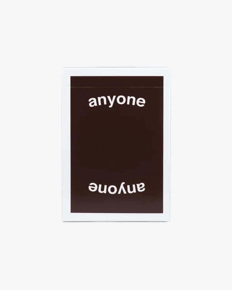 Brown Original Logo Playing Cards · 纸牌图片