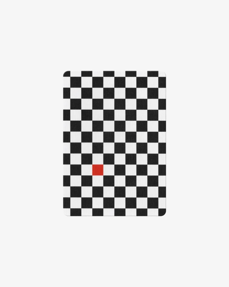 Sequential deck V2 · BENJAMIN EDGAR, A FIFTY-TWO CARD COMPANY · 02