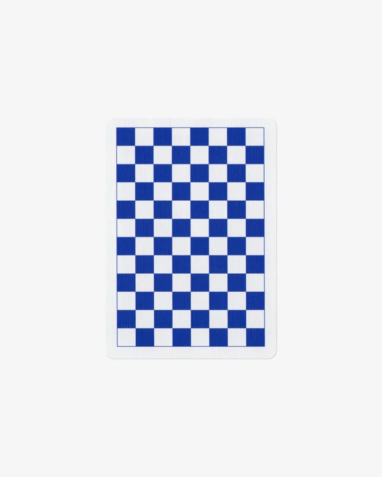 Forever Checkerboard Playing Cards · Forever Checkerboard Playing Cards · 02
