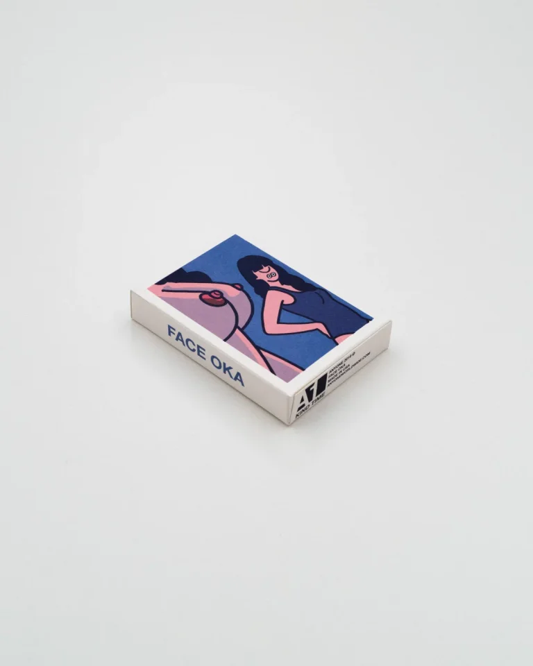 Kind Time Playing Cards · Kind Time Playing Cards · 02