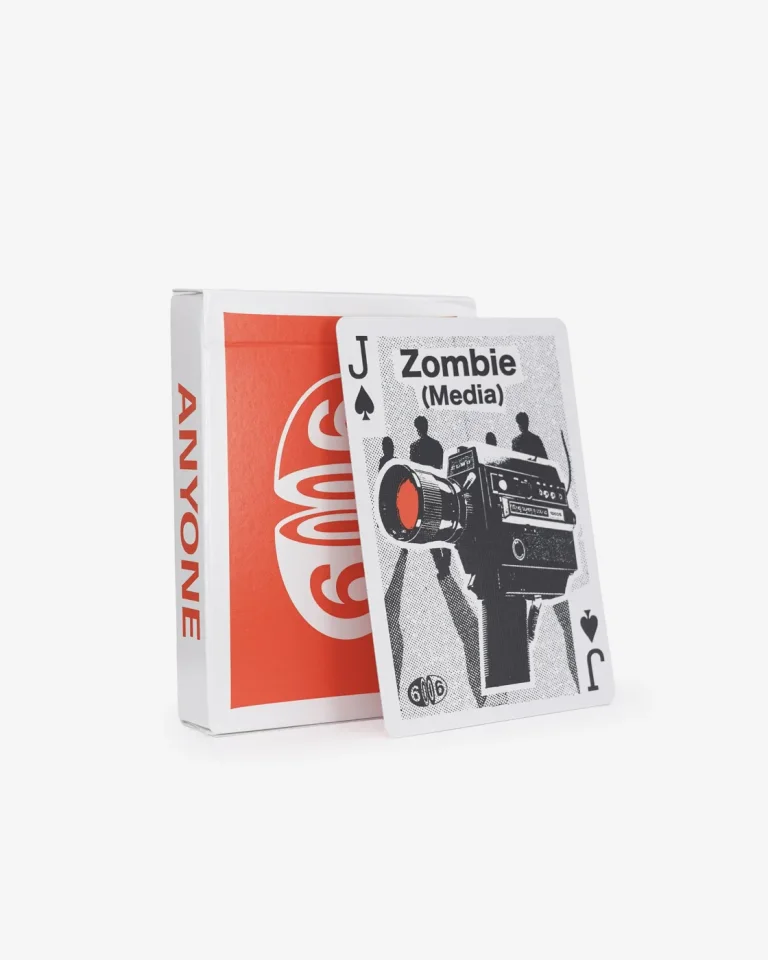 Anyone, Red Playing Cards · Anyone, Red Playing Cards · 02