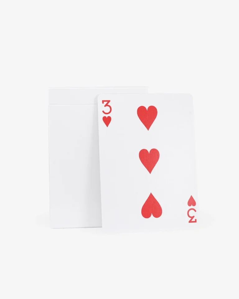 Blank Playing Cards · Blank Playing Cards · 02