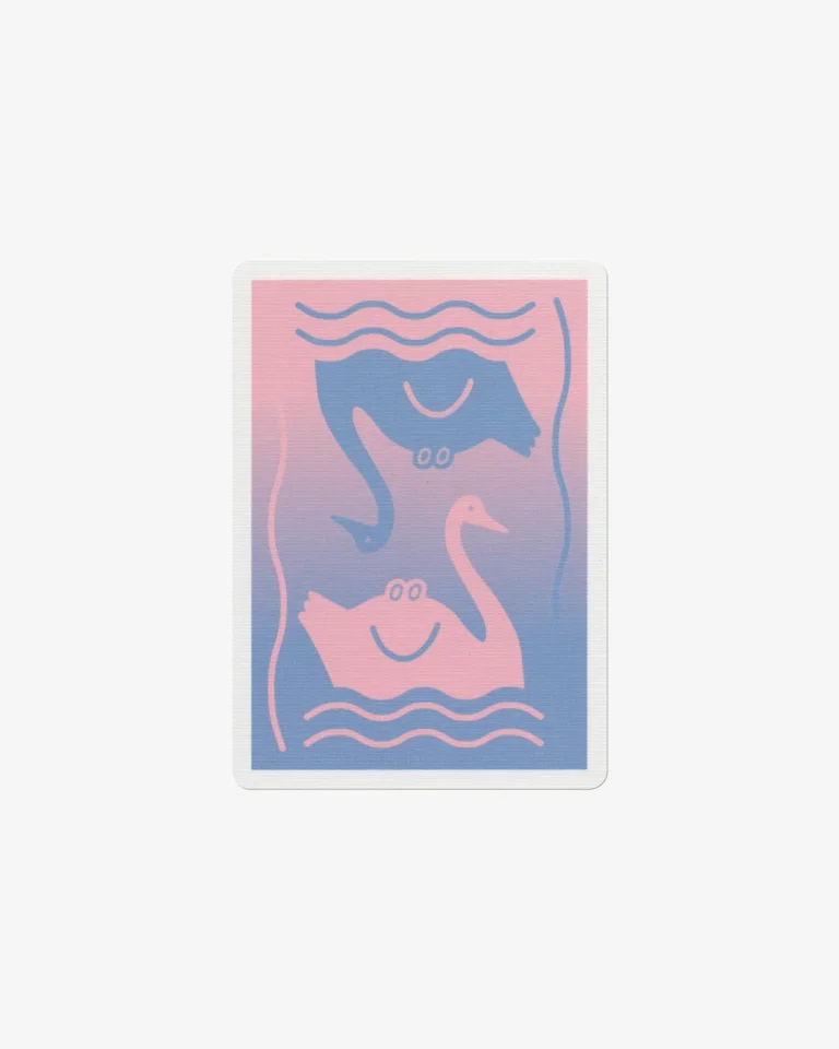 Kind Time Playing Cards · Kind Time Playing Cards · 01