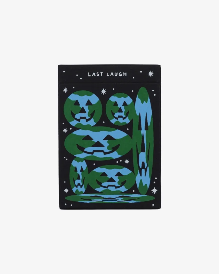 Last Laugh Playing Cards · 纸牌图片