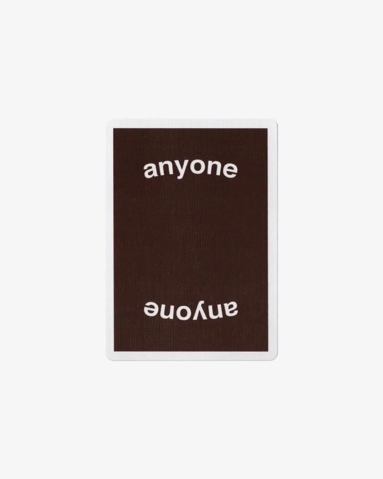 Brown Original Logo Playing Cards · Brown Original Logo Playing Cards · 02