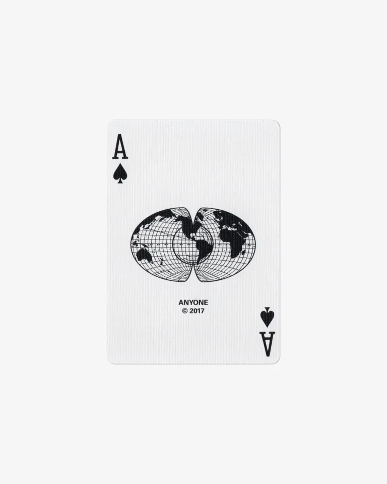 Anyone, Red Playing Cards · Anyone, Red Playing Cards · 03