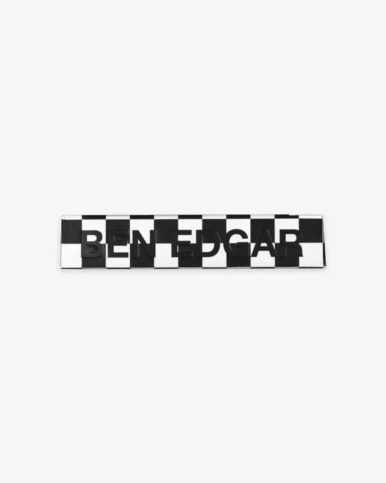 Sequential deck V2 · BENJAMIN EDGAR, A FIFTY-TWO CARD COMPANY · 03
