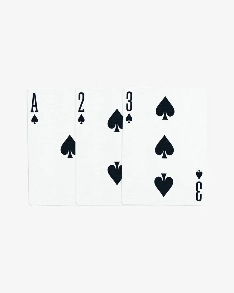 Blue Dot Playing Cards · Blue Dot Playing Cards · 02