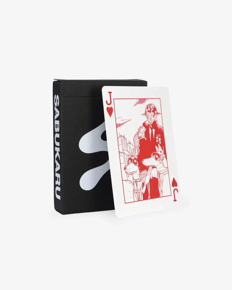 2032 Playing Cards · 2032 Playing Cards · 03