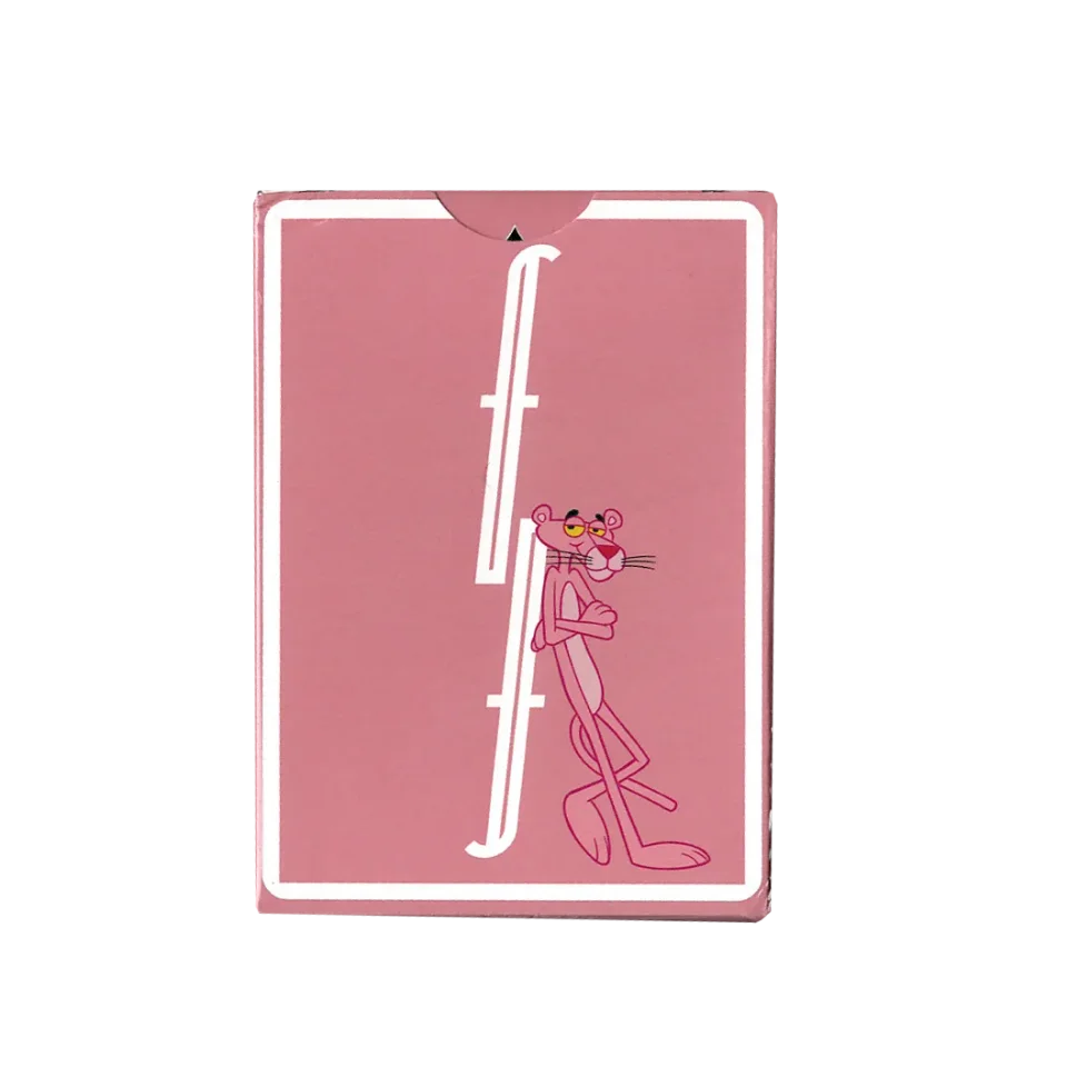 Pink Panther Fontaine · 纸牌图片