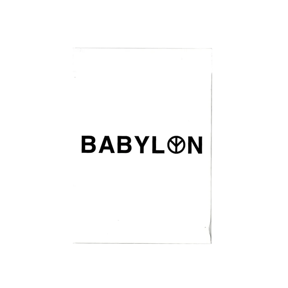 Babylon Fontaine · Babylon Fontaine · 02