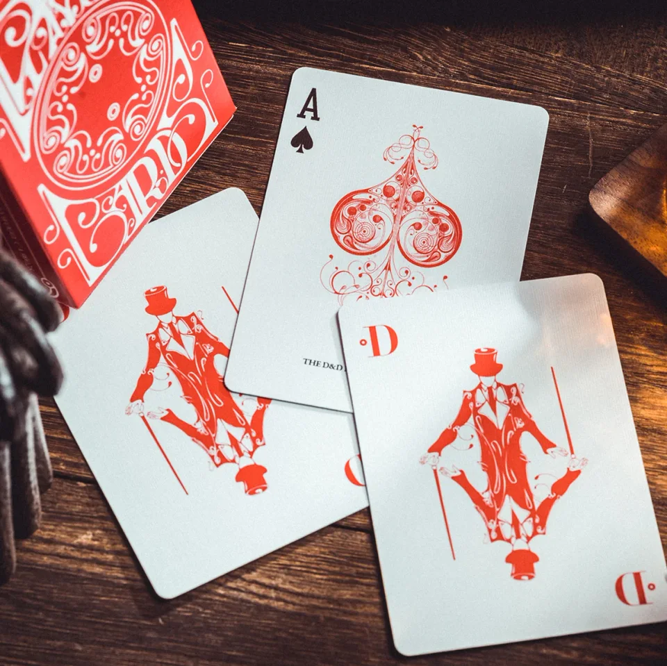 Smoke & Mirrors v8, Red Edition · Smoke & Mirrors v8, Red Edition · 02