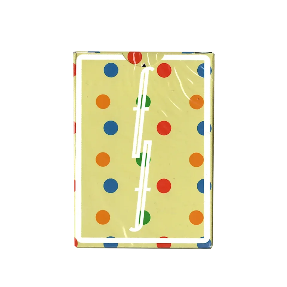 Polka Fontaine · 纸牌图片