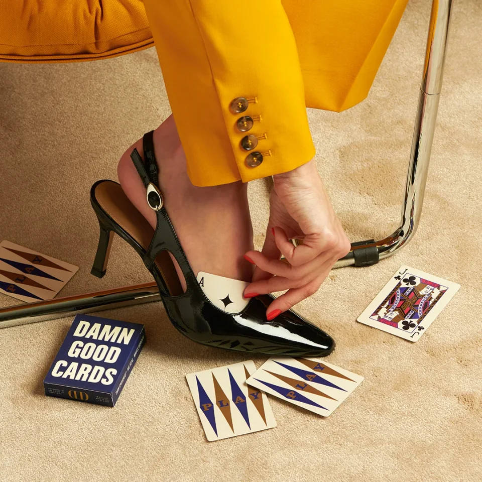 Damn Good Cards, No. 7 · Damn Good Cards, No. 7 · 02