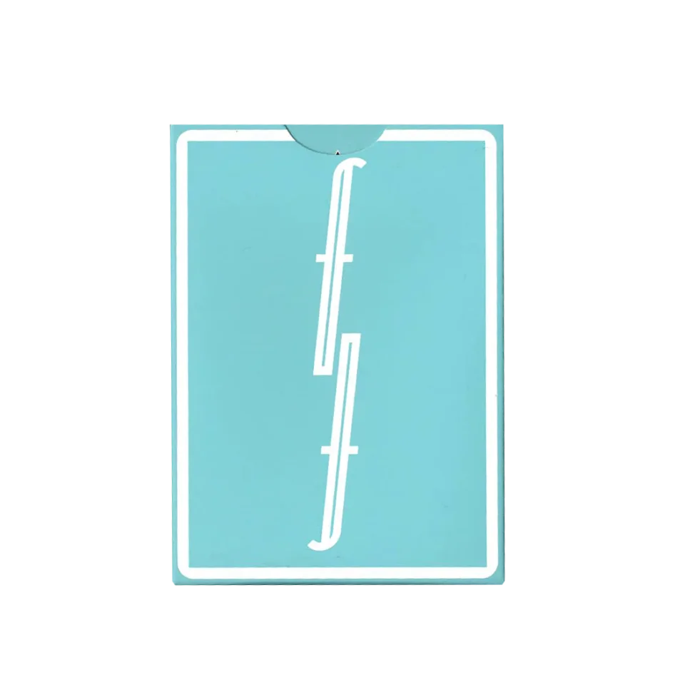 Sky Blue Fontaine · 纸牌图片