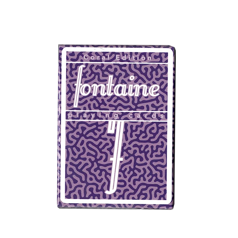 Coral Fontaine · Coral Fontaine · 02