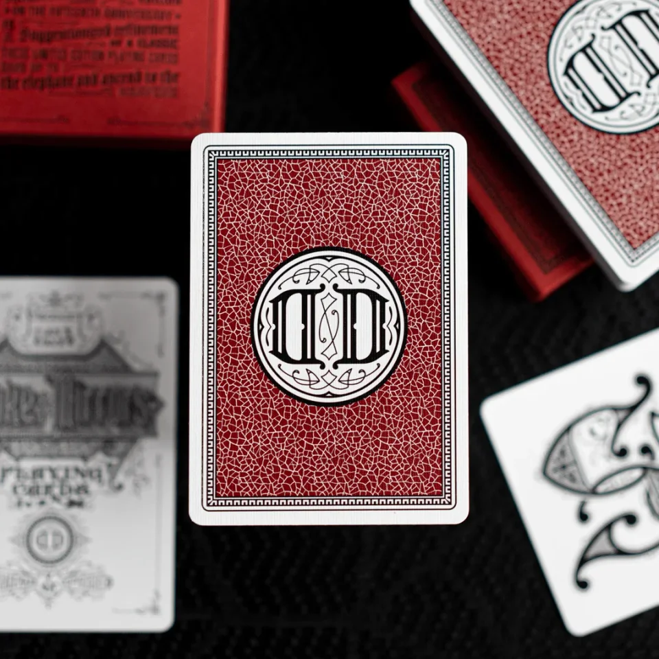 Smoke & Mirrors Anniversary Edition: Rouge · Smoke & Mirrors Anniversary Edition: Rouge · 02