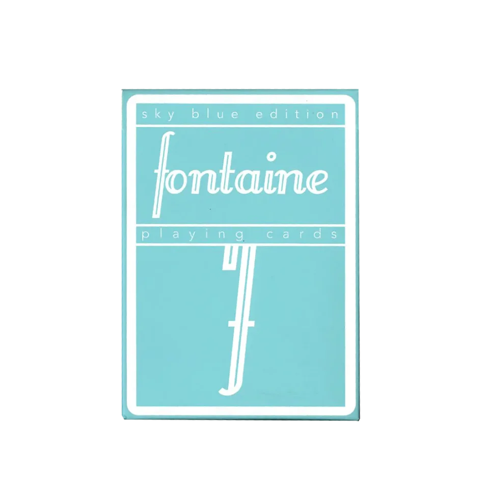 Sky Blue Fontaine · Sky Blue Fontaine · 02