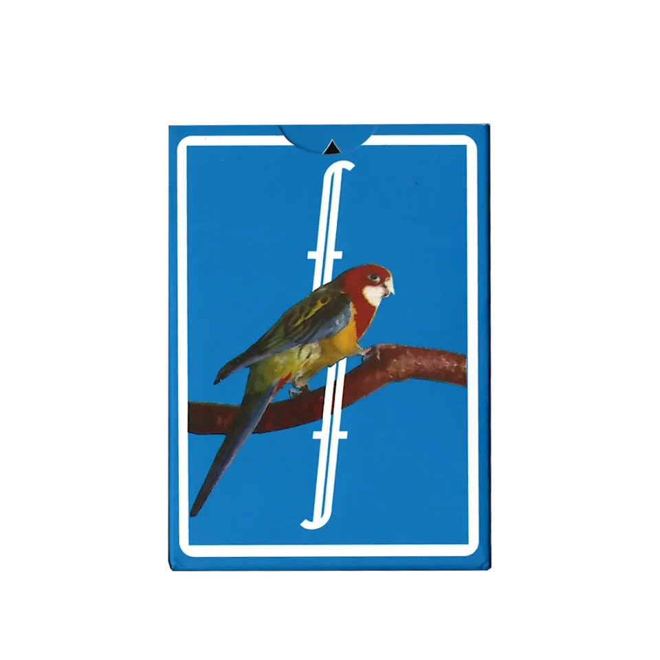 Birdie Fontaine · 纸牌图片