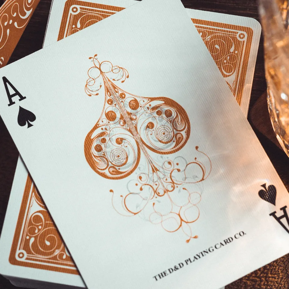 Smoke & Mirrors v8, Bronze Edition · Smoke & Mirrors v8, Bronze Edition · 02